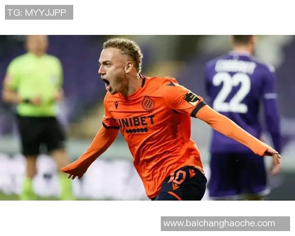 德国裁判雅布隆斯基执法枪手客战布鲁日VAR裁判斯特格曼全程参与