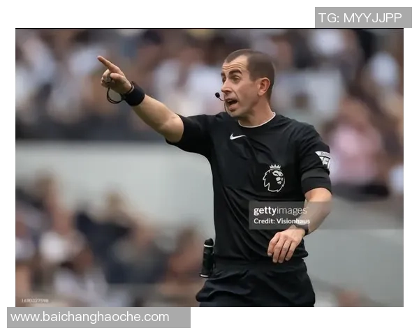 泰勒谈VAR制造完美预期悖论英超裁判工作之魅力